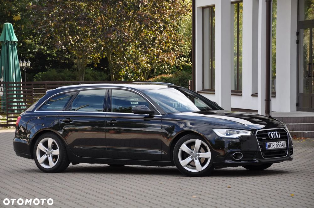 Audi A6 - 15
