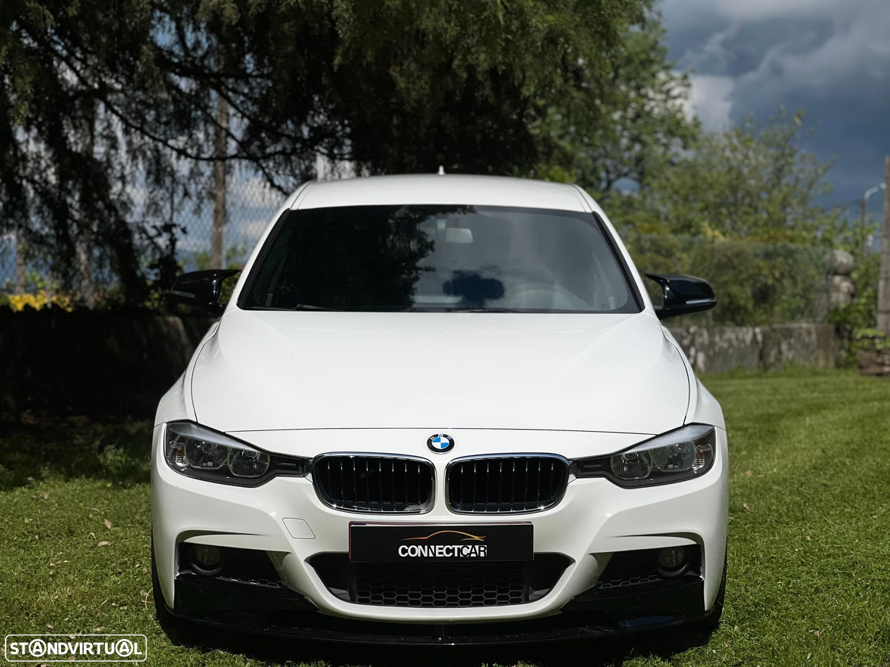 BMW 318 d Touring Pack M - 15