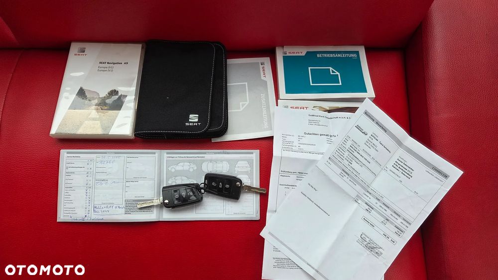 Seat Leon 2.0 TDI DPF Start&Stop XCELLENCE - 38