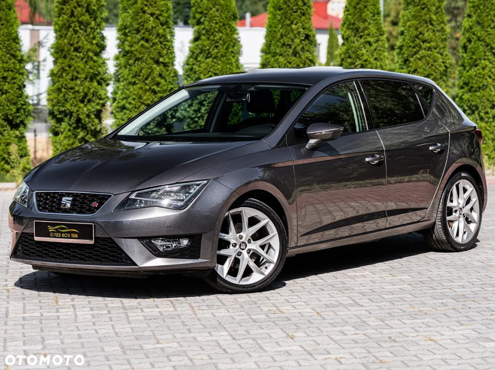 Seat Leon 1.4 TSI FR S&S - 12