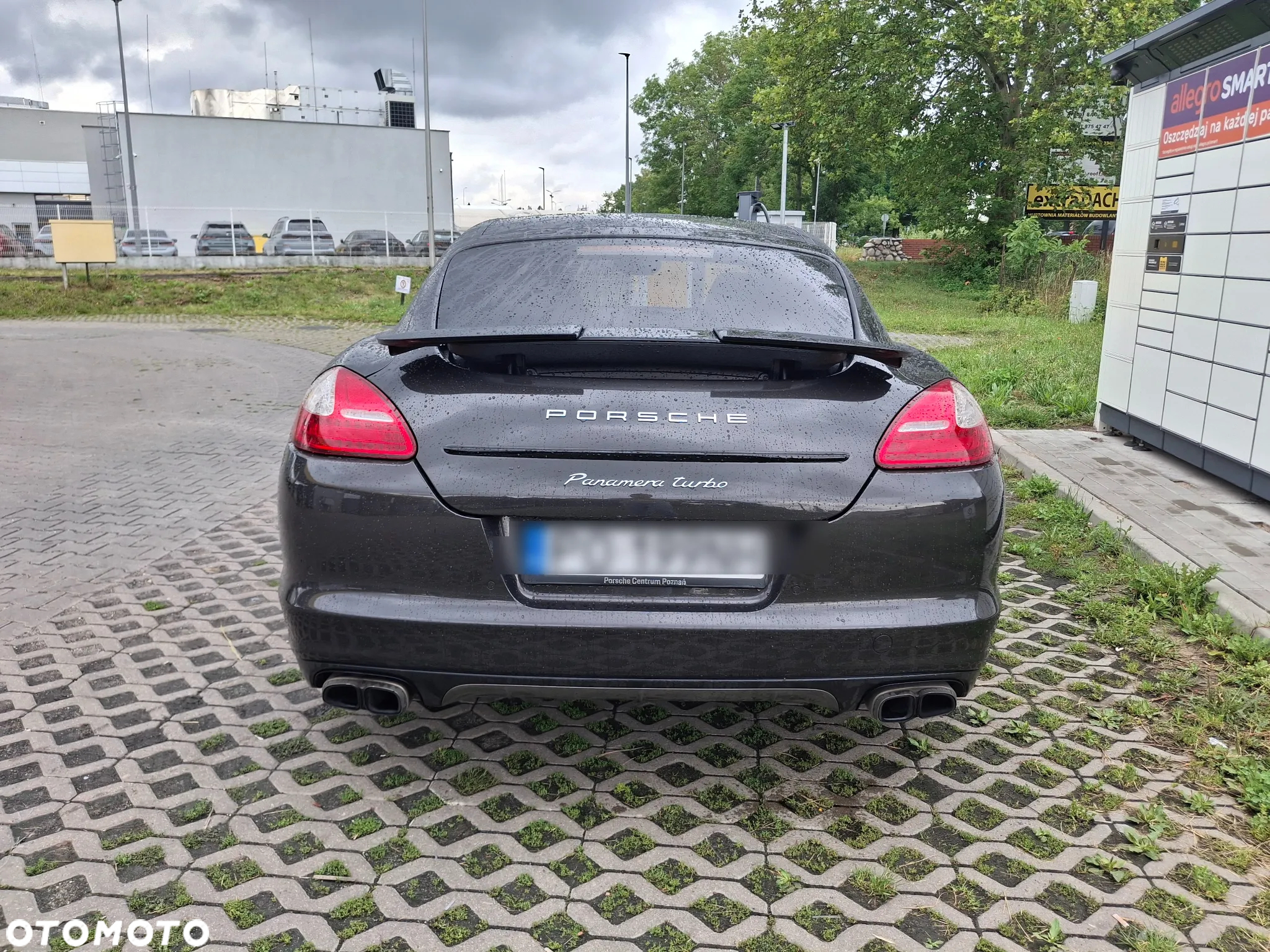 Porsche Panamera Turbo - 5