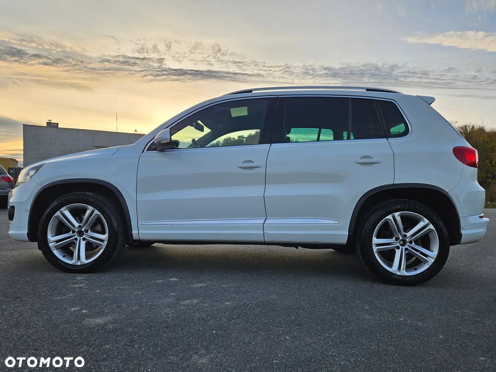 Volkswagen Tiguan 2.0 TDI SCR 4MOTION BlueMotion Technology DSG Sport & Style - 7