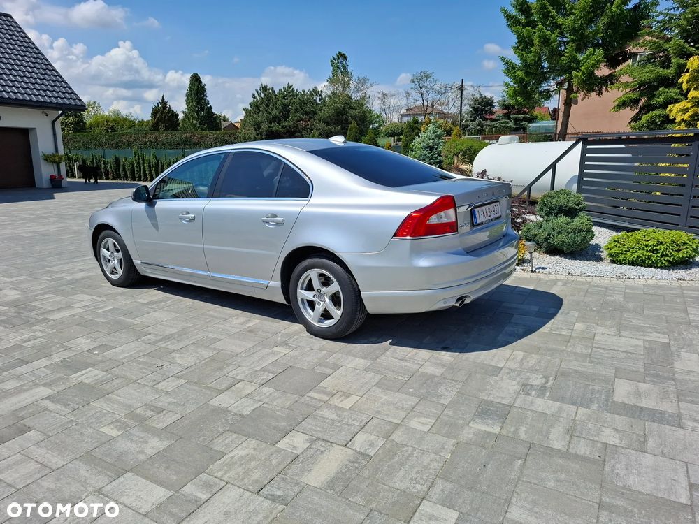 Volvo S80 D4 Momentum - 8