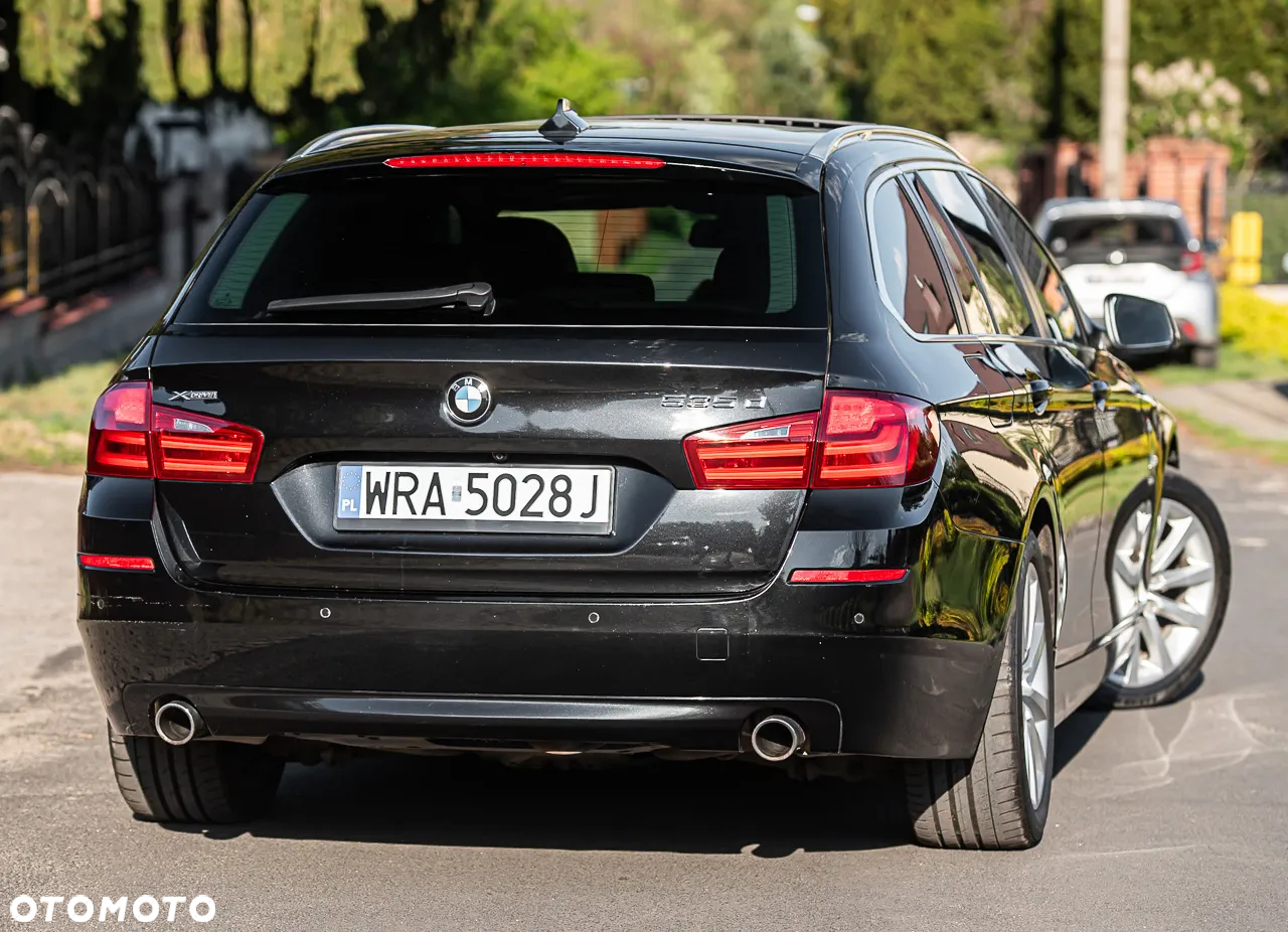 BMW Seria 5 535d Luxury Line - 4