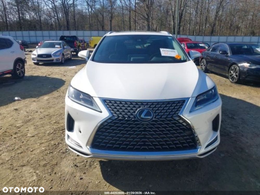 Lexus RX - 7