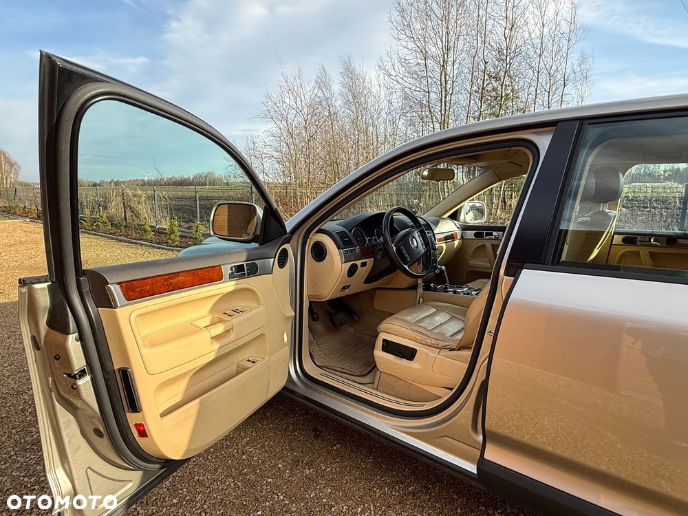 Volkswagen Touareg 3.0 V6 TDI Tiptr - 9