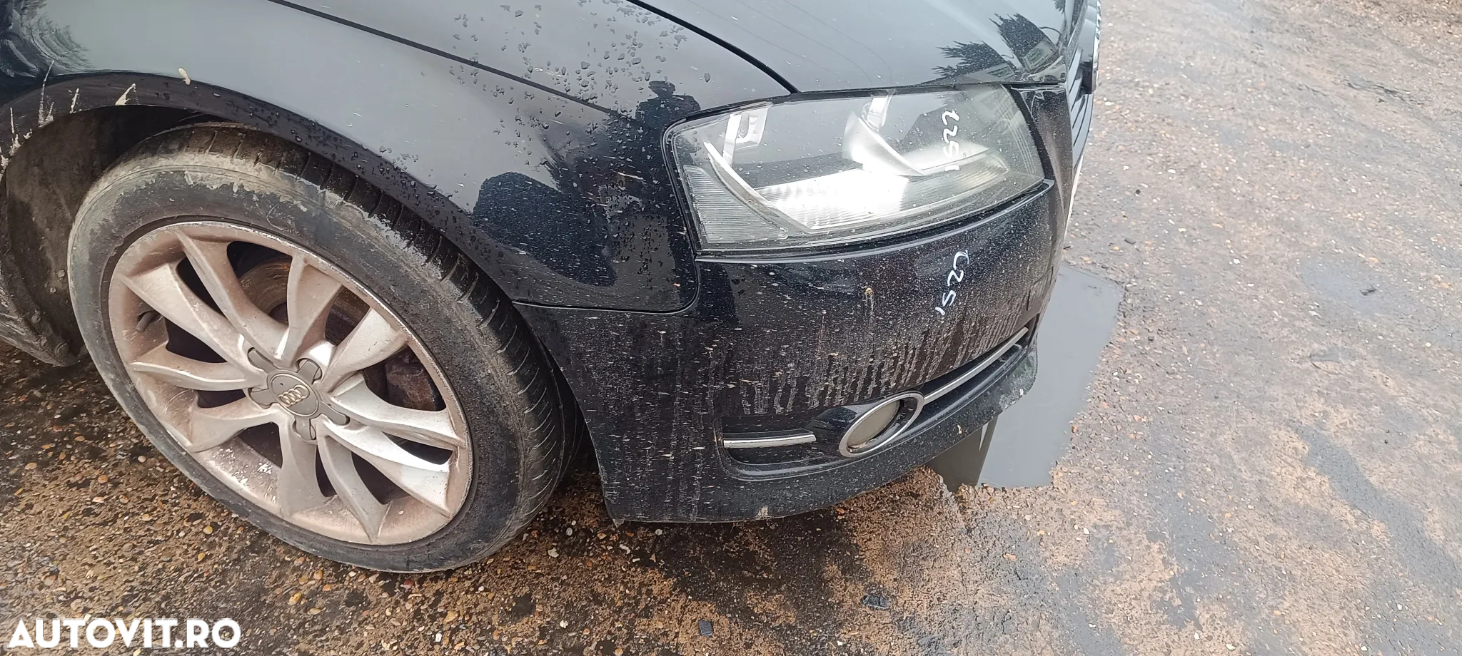 Dezmembrari / Dezmembrez Audi A3 FL 1.6 CAYC cutie LUB culoare LY9B - 7
