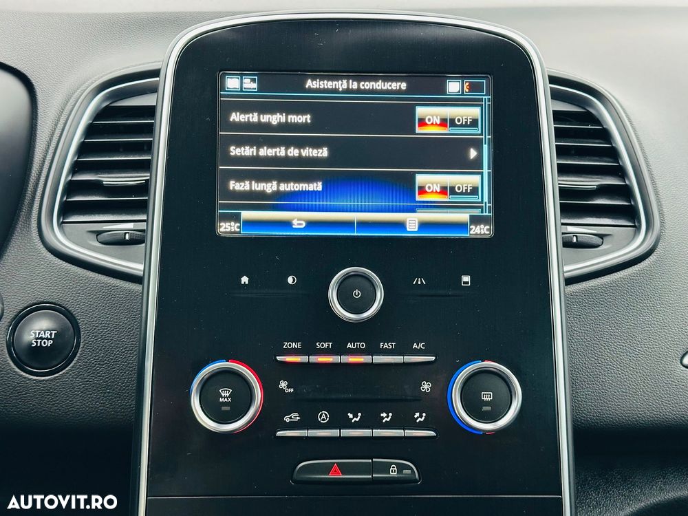 Renault Scenic ENERGY TCe 115 LIMITED - 24