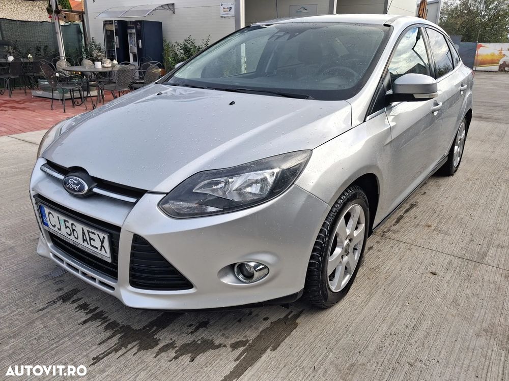 Ford Focus 1.6 Ti-VCT Anniversary - 1