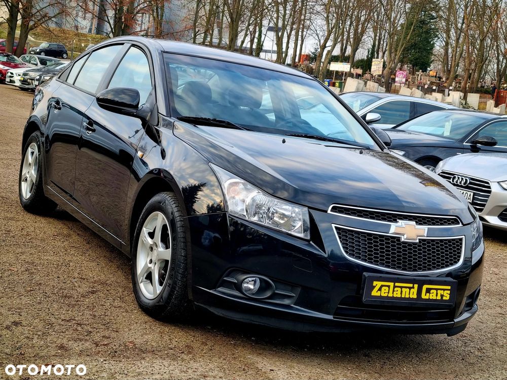 Chevrolet Cruze 1.8 LT - 3