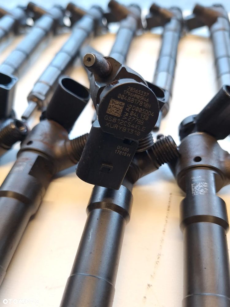 Wtrysk Wtryskiwacz Delphi 28565337 Volkswagen Transporter 2.0 - 3