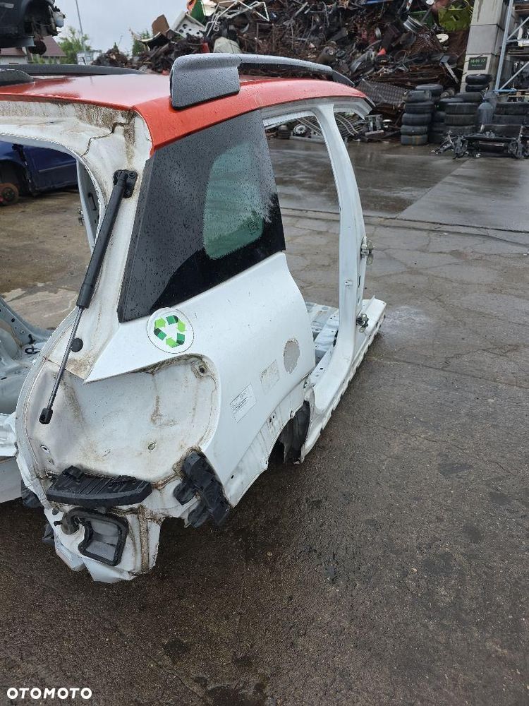 CITROEN C3 AIRCROSS SŁUPEK PRAWY PRÓG BŁOTNIK - 3