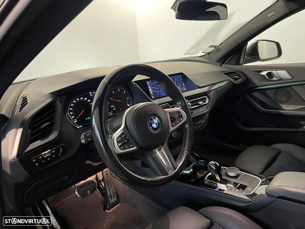 BMW 216 Gran Coupé d Pack Desportivo M - 10