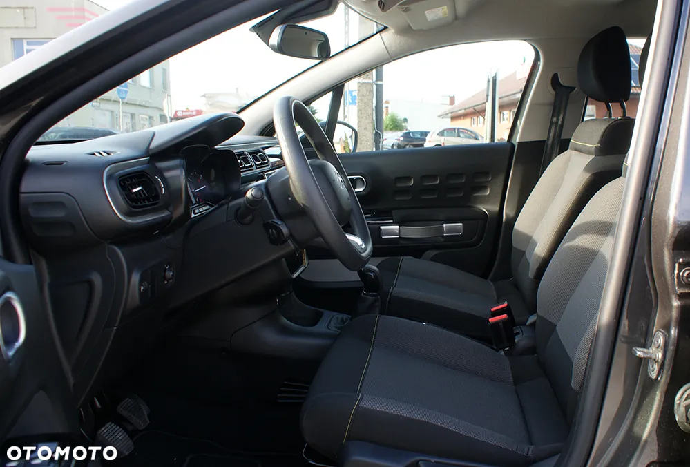 Citroën C3 1.5 BlueHDi Live - 15