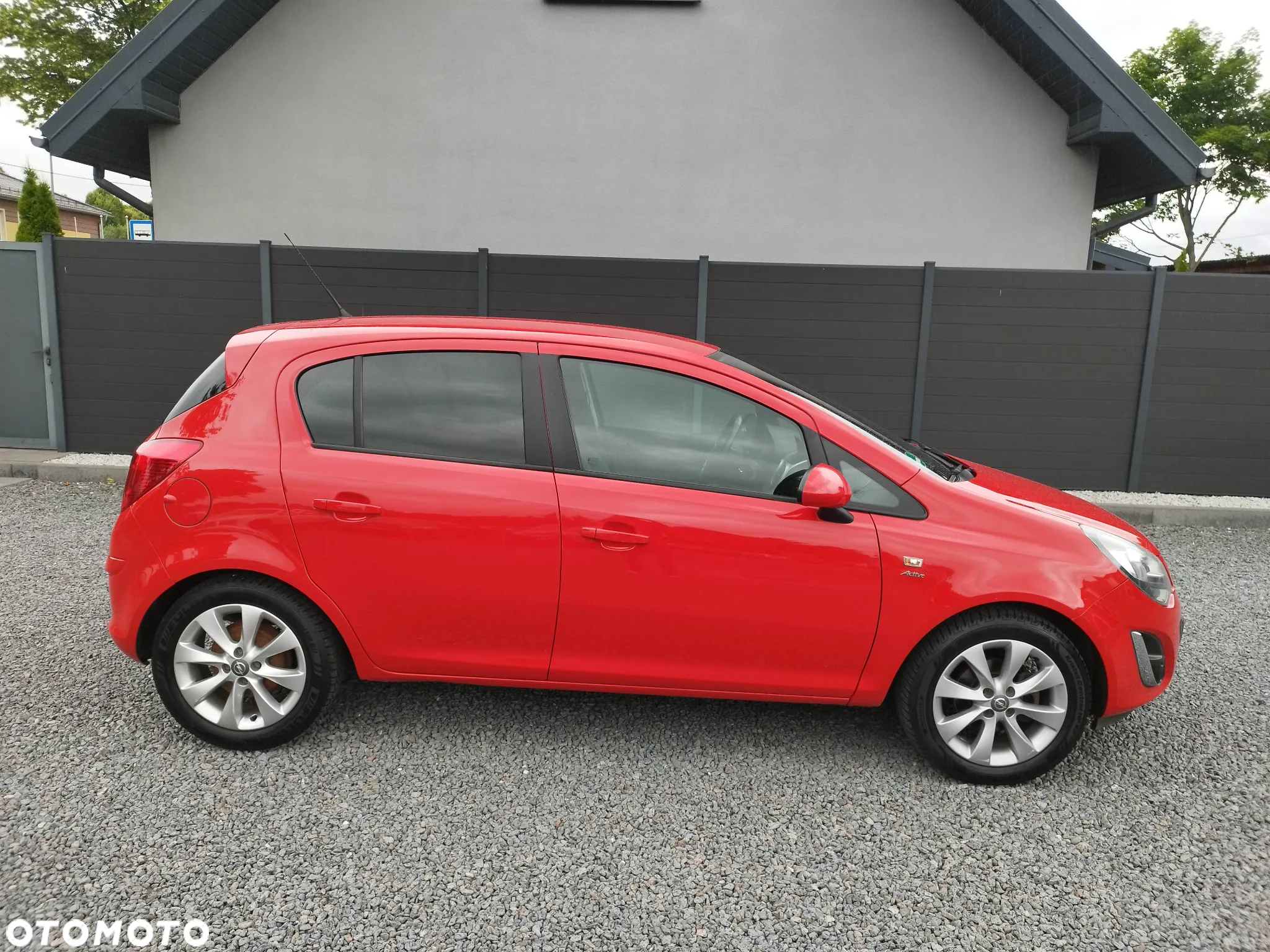 Opel Corsa 1.4 16V Innovation - 8