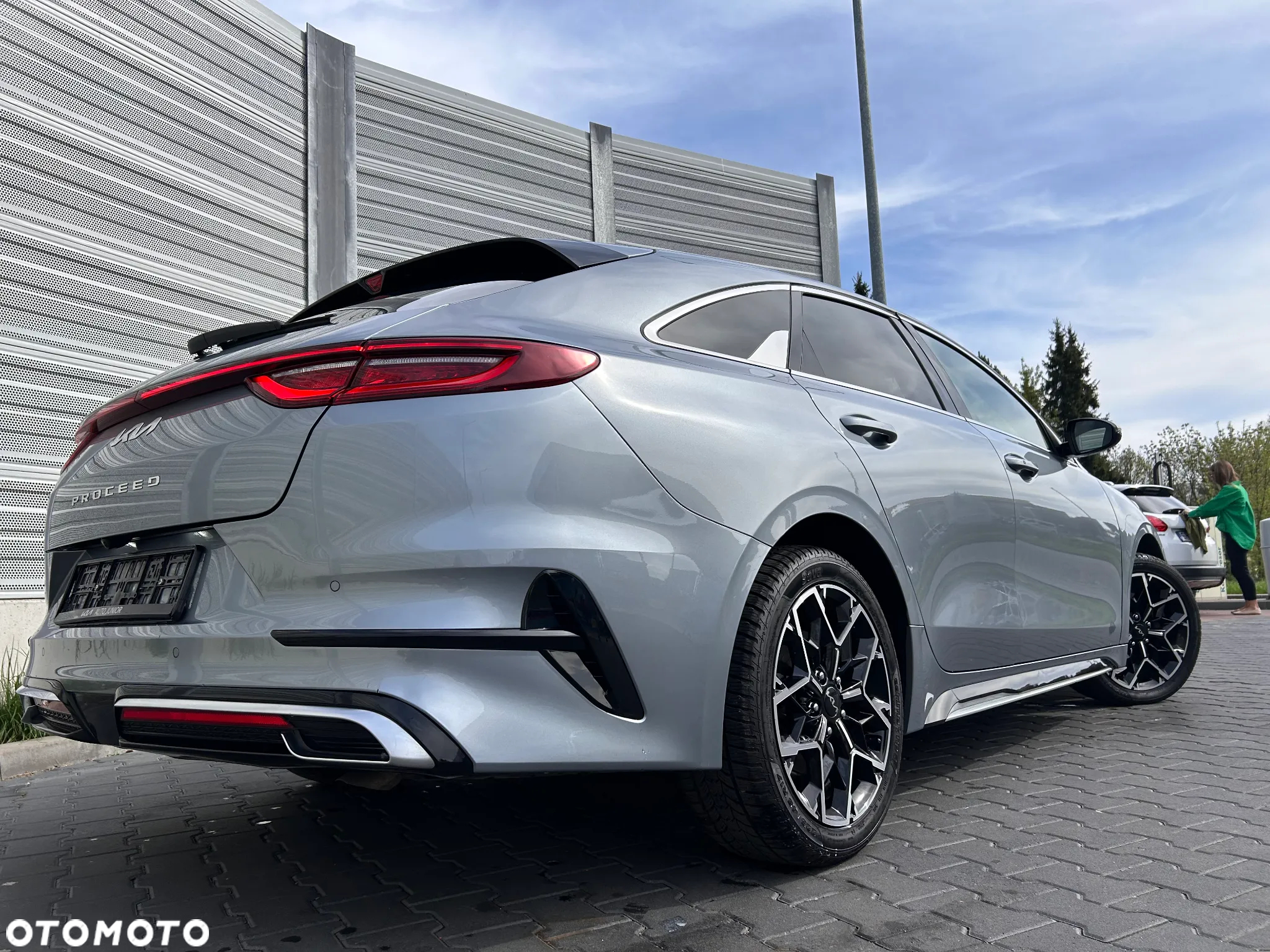 Kia ProCeed 1.5 T-GDI GT Line - 9