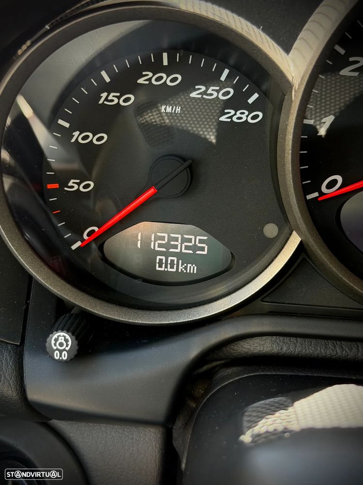 Porsche Boxster 2.7 - 6