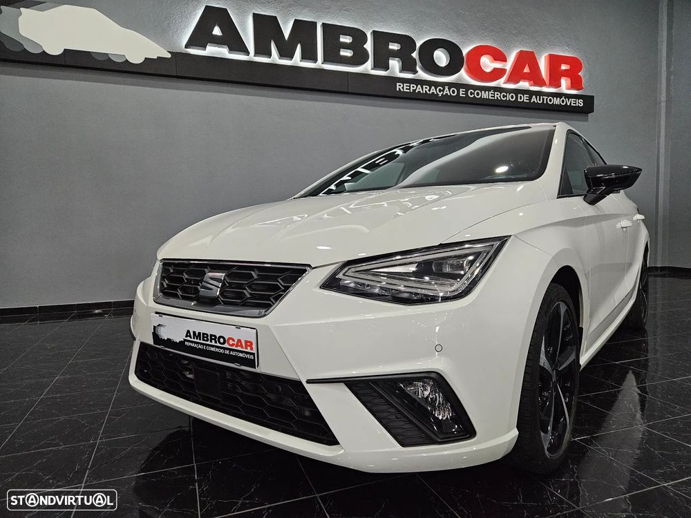 SEAT Ibiza 1.0 TSI FR - 2