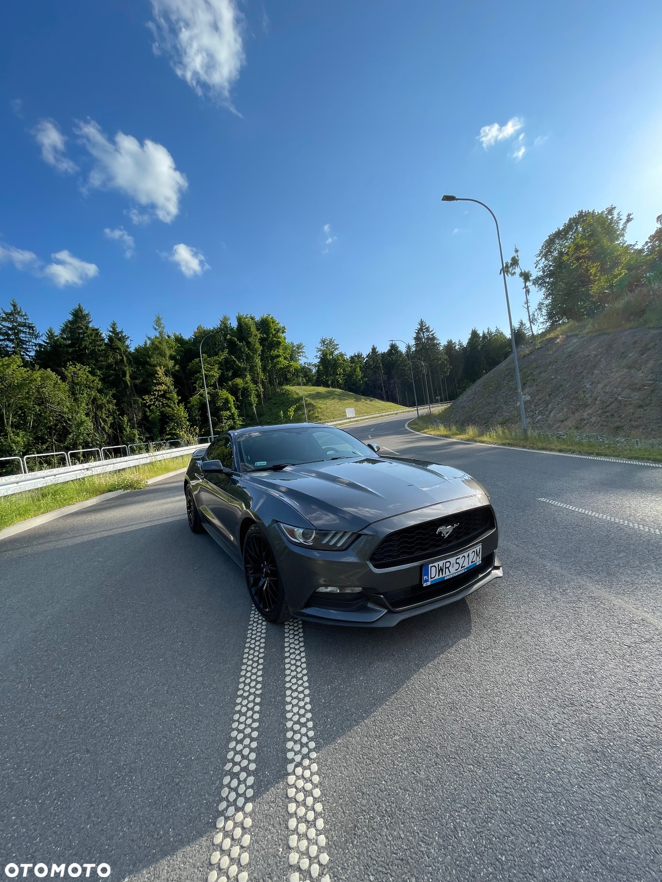 Ford Mustang 3.7 V6 - 10