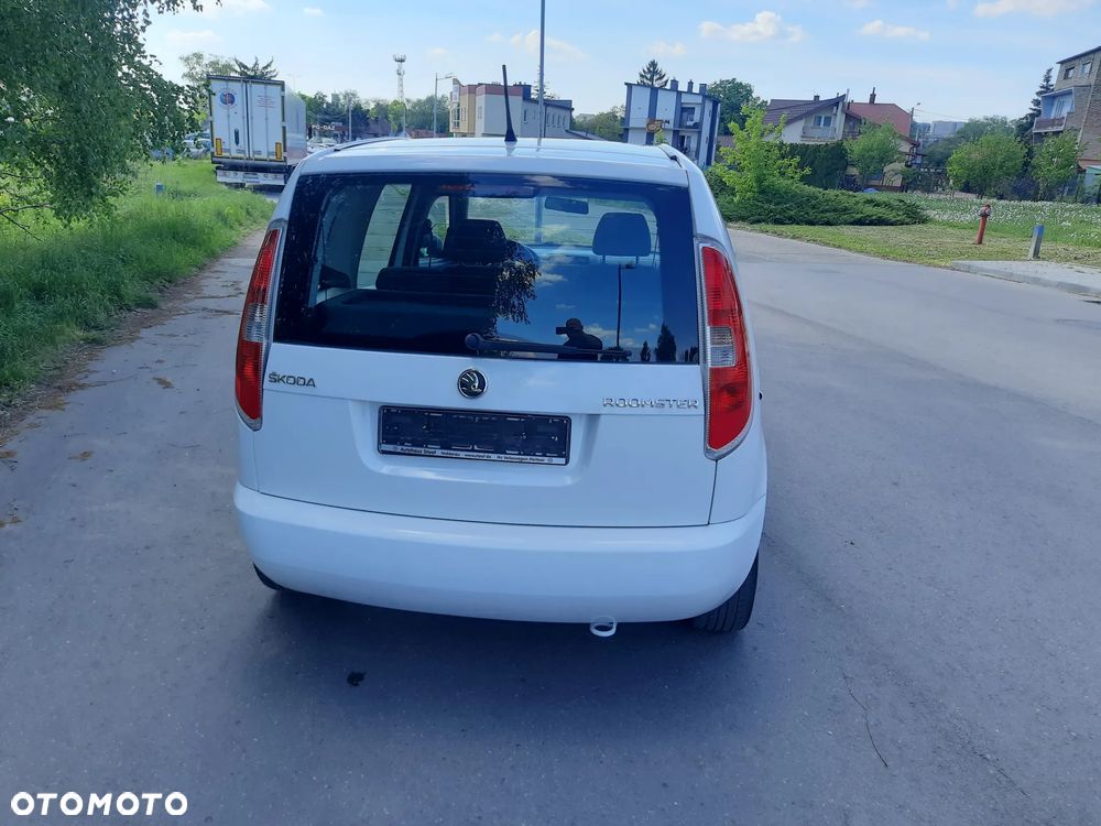Skoda Roomster 1.2 12V Comfort - 6