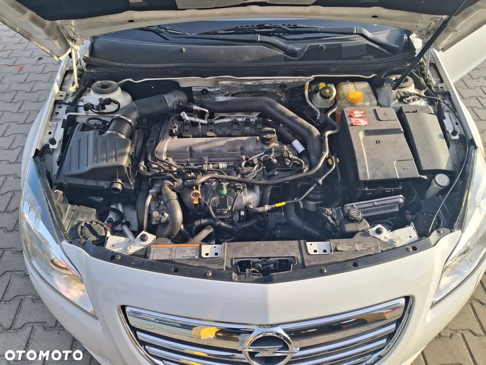 Opel Insignia 2.0 Turbo 4x4 Cosmo - 21