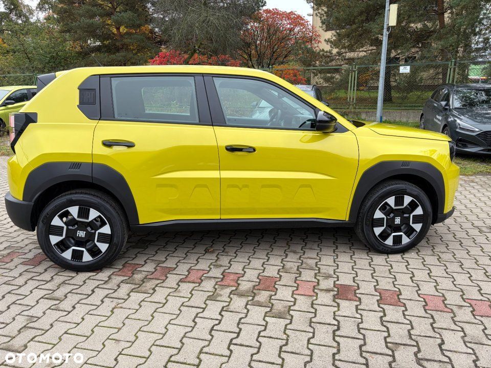 Fiat Grande Panda - 8