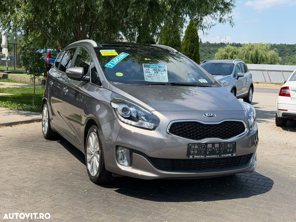 Kia Carens 1.7 DSL Comfort - 7