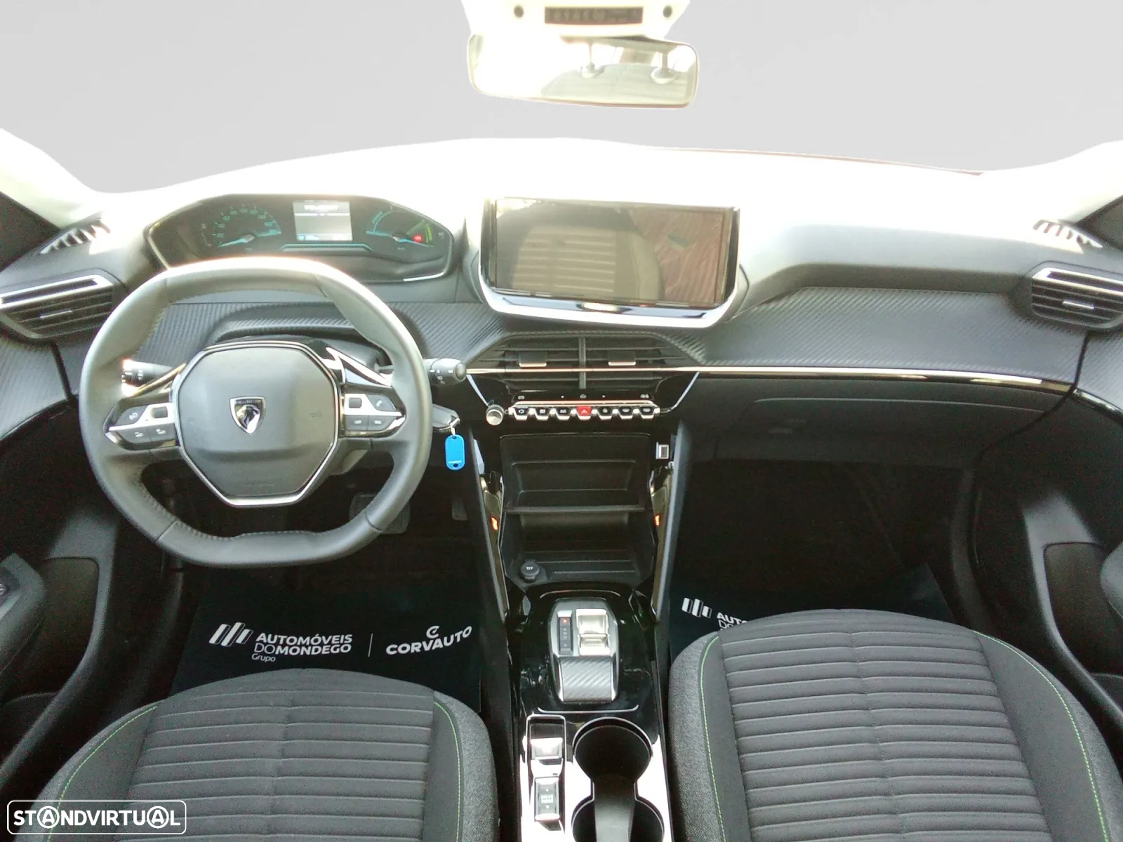 Peugeot e-208 50 kWh Active - 10