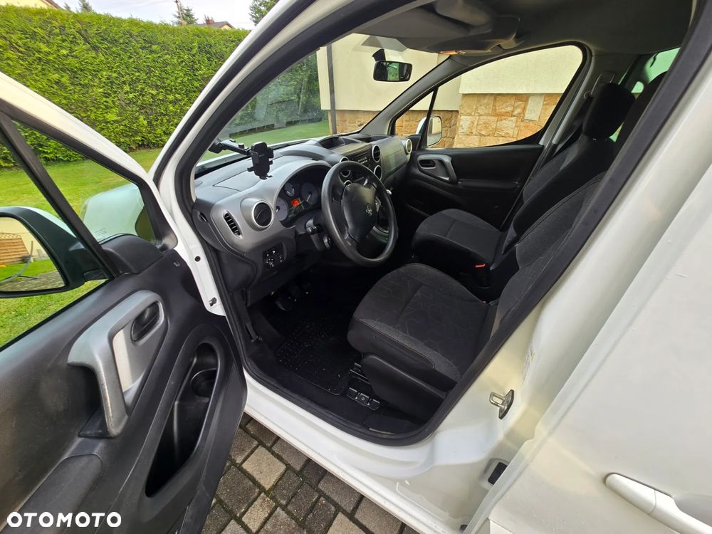 Peugeot Partner - 15