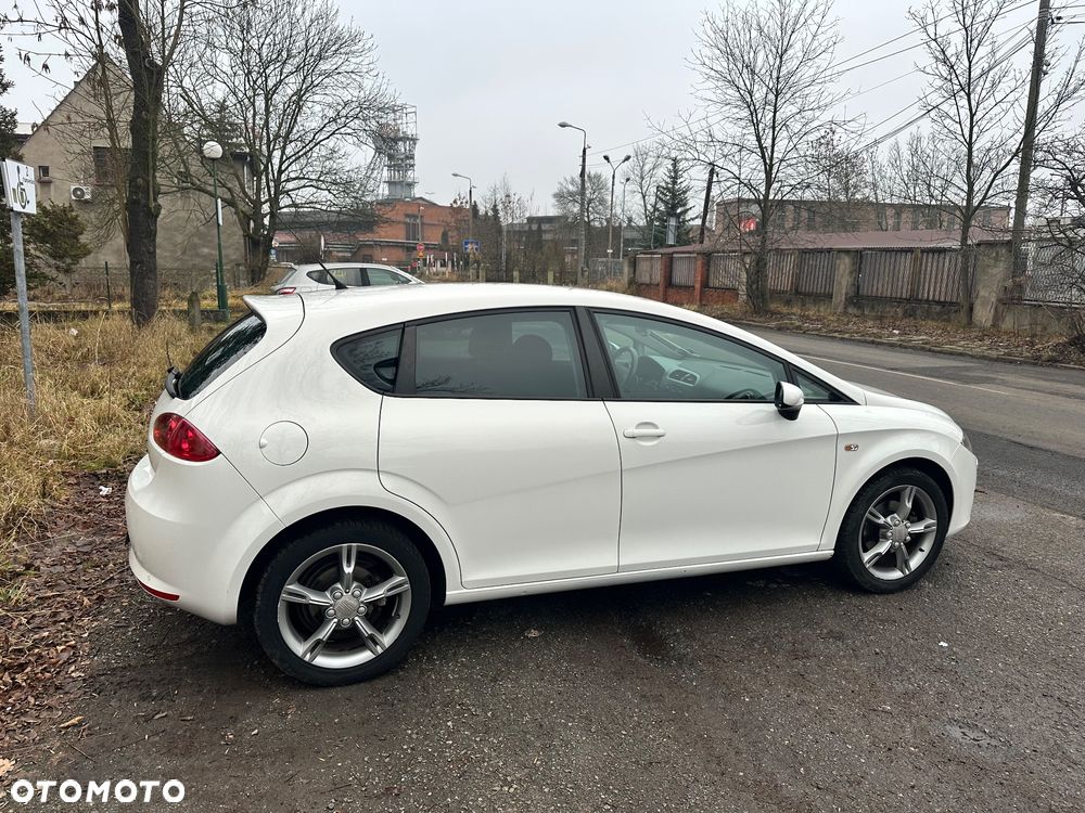 Seat Leon 1.6 Style - 9