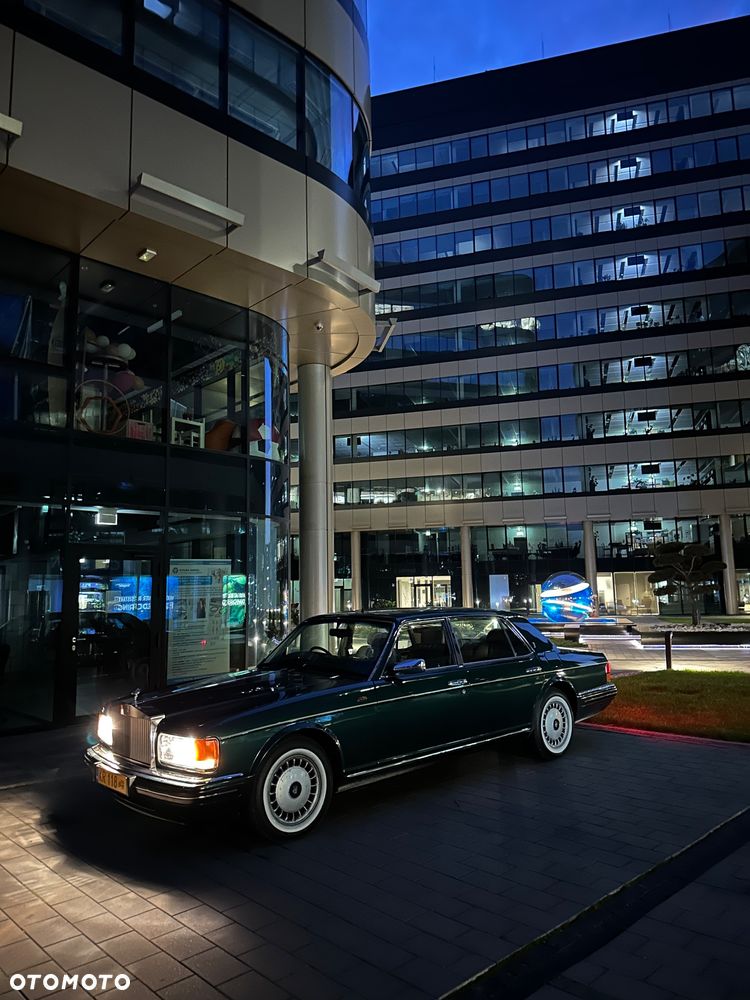 Rolls-Royce Silver Spur - 7
