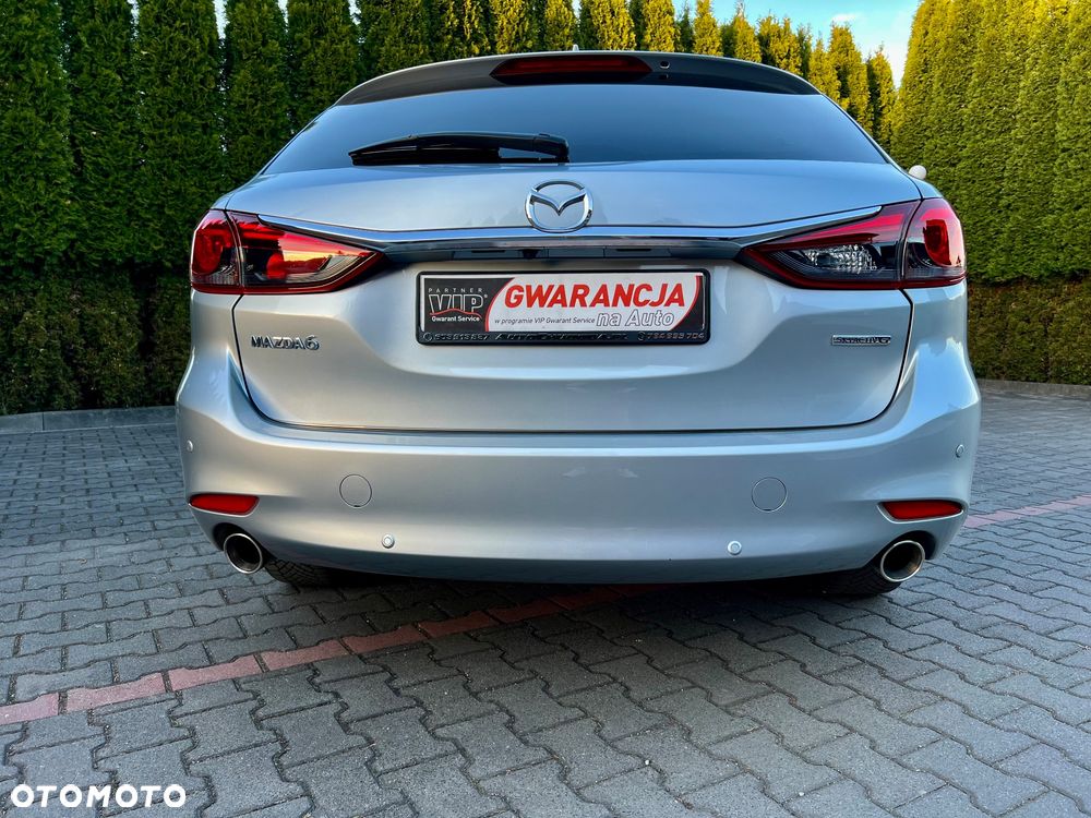 Mazda 6 2.0 Center-Line - 9
