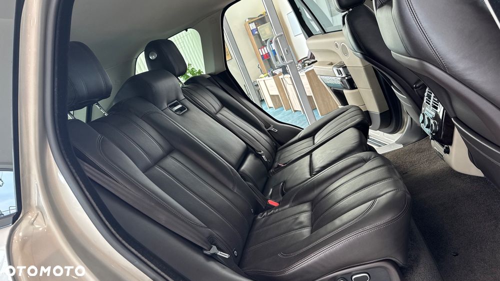 Land Rover Range Rover 4.4SD V8 Vogue EU6 - 33