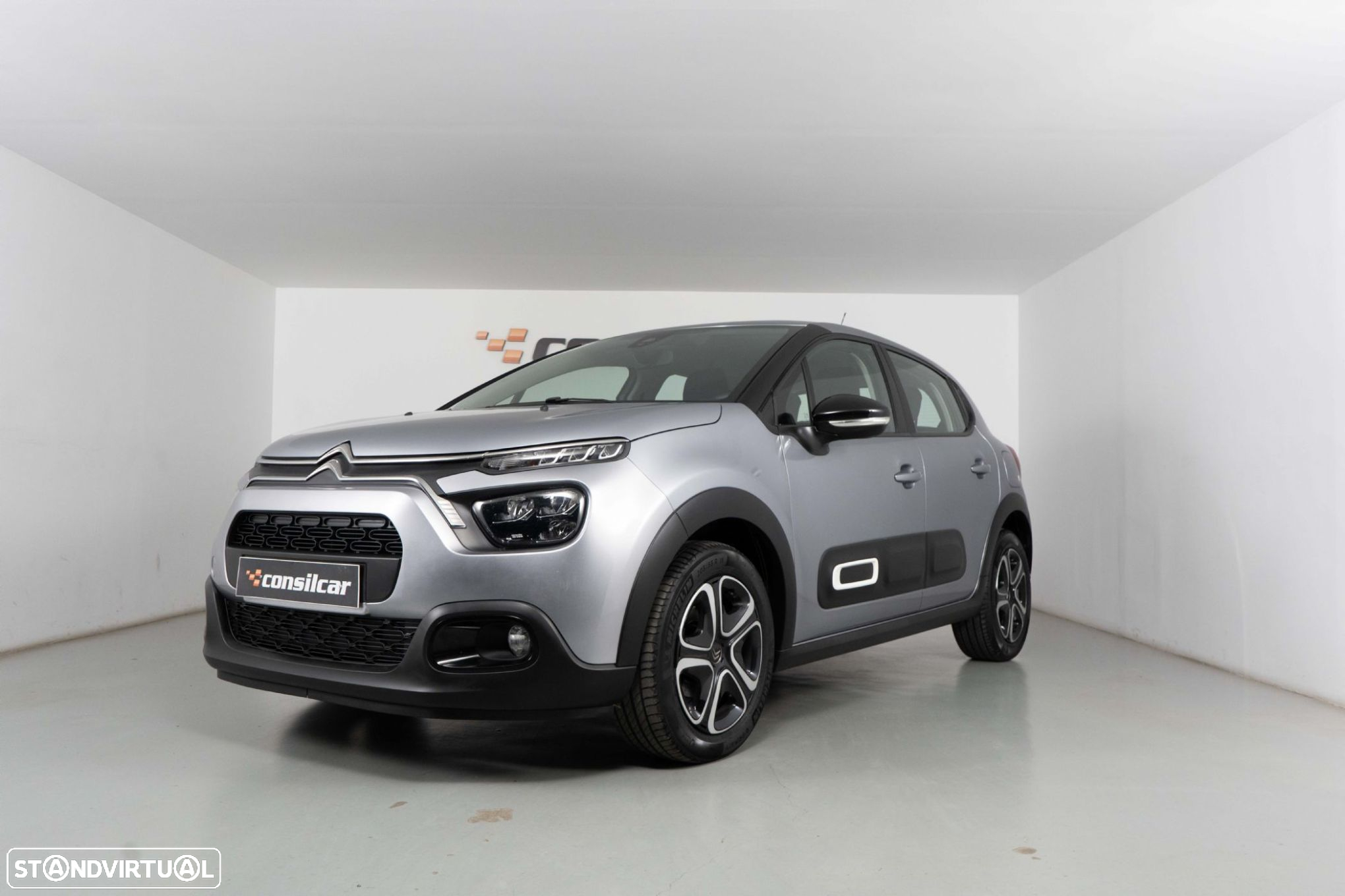 Citroën C3 1.2 PureTech Feel Pack - 7