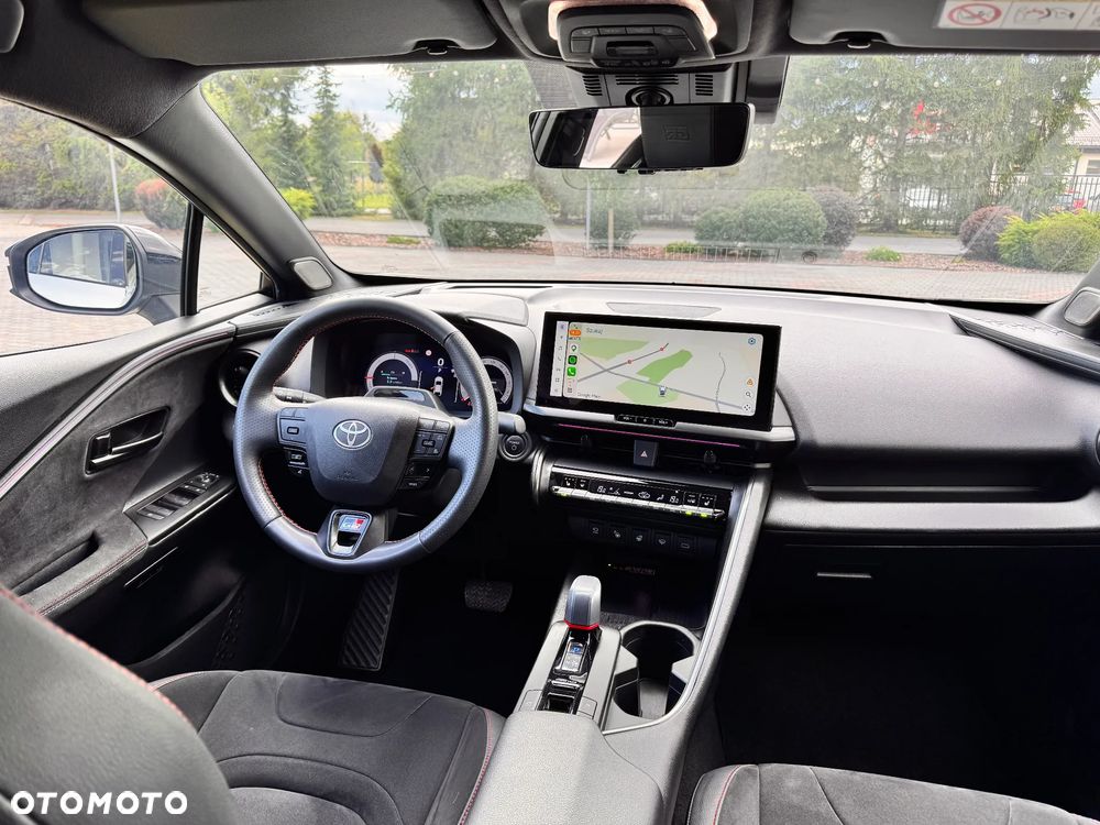 Toyota C-HR 2.0 Hybrid Dynamic Force GR Sport Premiere Edition AWD - 14