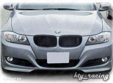 Grile negre BMW e90 e91 seria 3 2008-2011 - 3