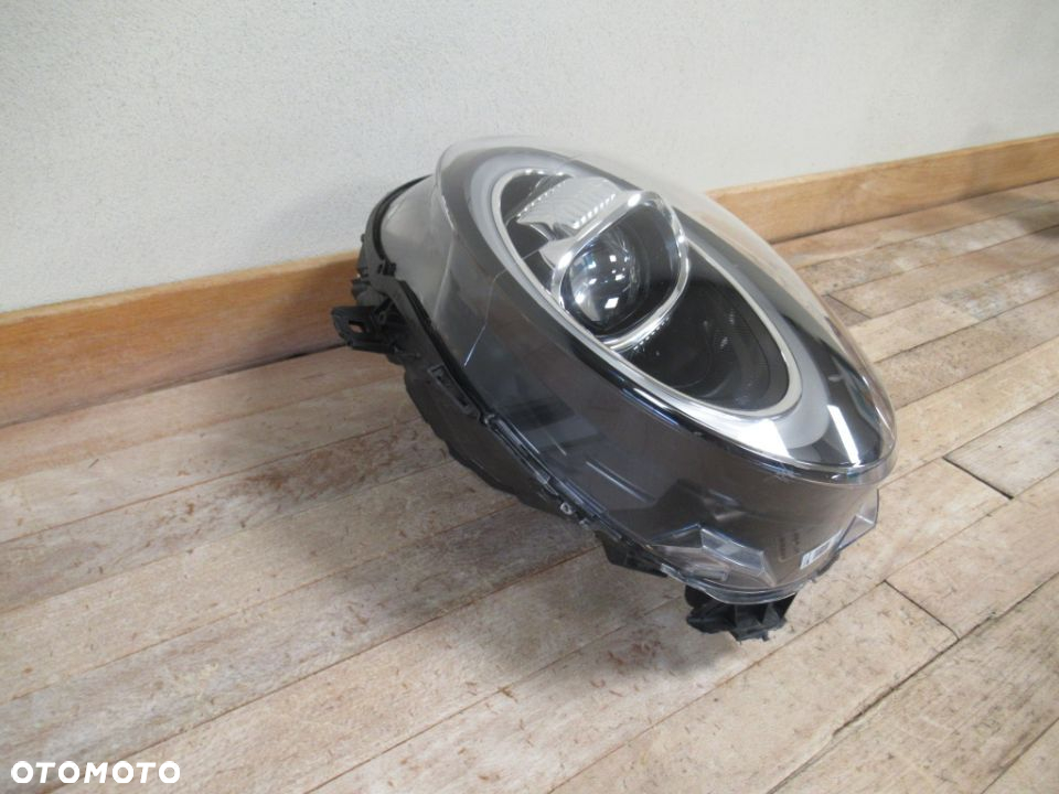 LAMPA PRZEDNIA PRZÓD LEWA MINI COOPER F56 LIFT LCI FULL LED 2018- - 4