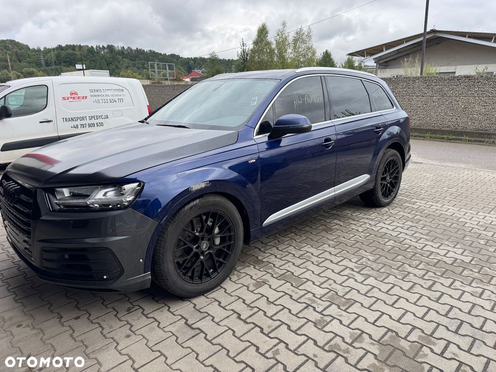 Audi Q7 3.0 TFSI Quattro Tiptronic - 3
