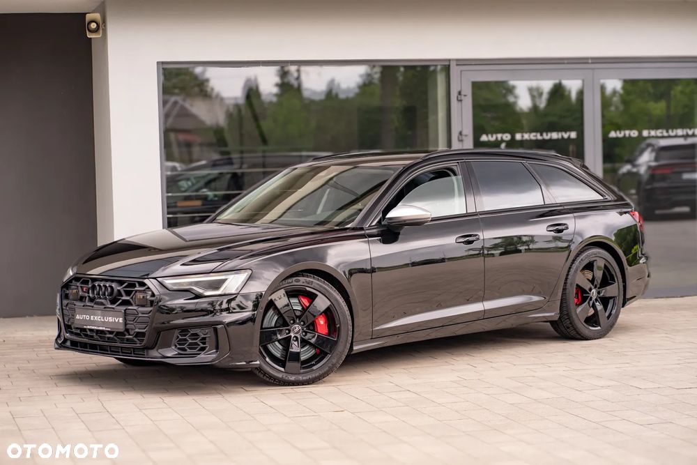 Audi S6 Avant TDI quattro tiptronic - 12