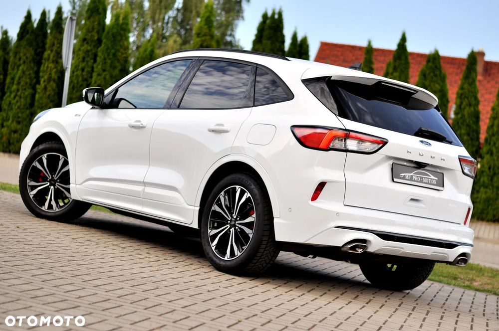Ford Kuga - 10