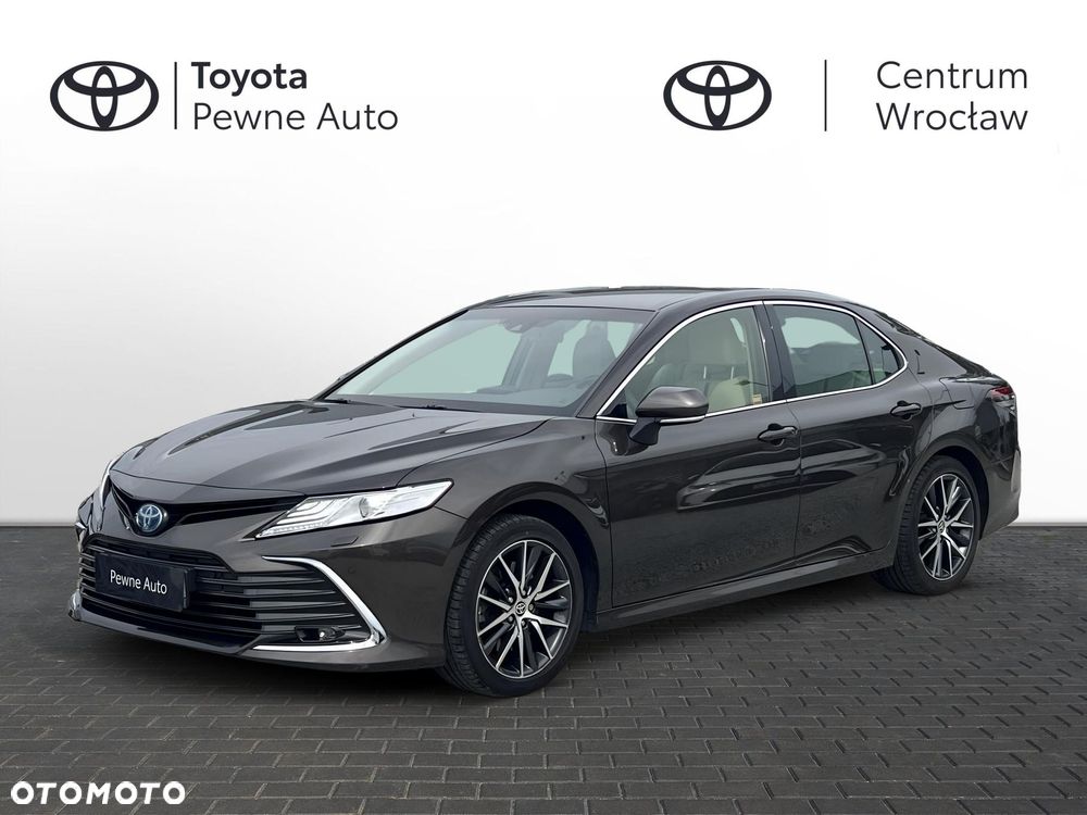 Toyota Camry 2.5 Hybrid Executive CVT - 1