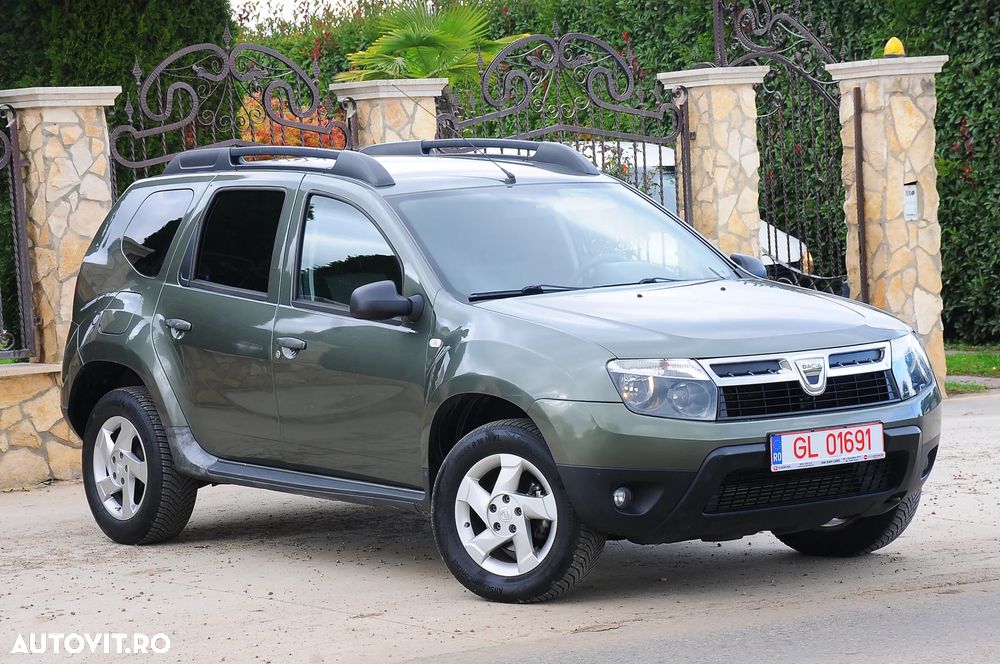 Dacia Duster 1.5 dCi 4x2 Prestige - 2