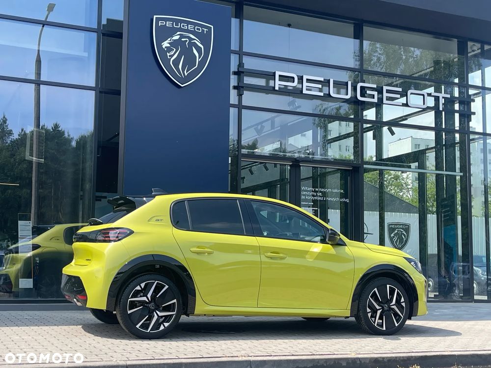 Peugeot 208 1.2 mHEV GT - 4