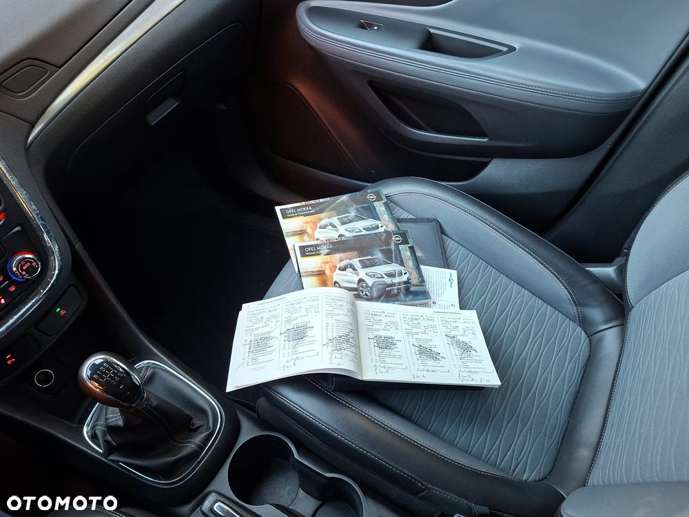Opel Mokka 1.4 T Cosmo S&S - 24