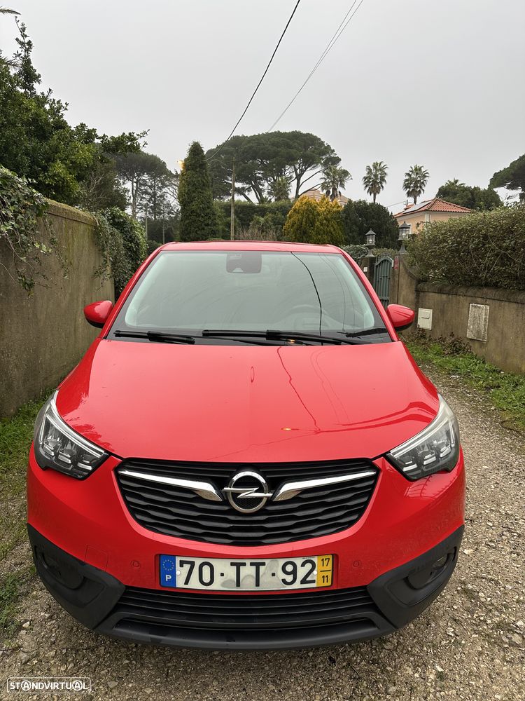 Opel Crossland X 1.2 T Edition Active-Select - 3