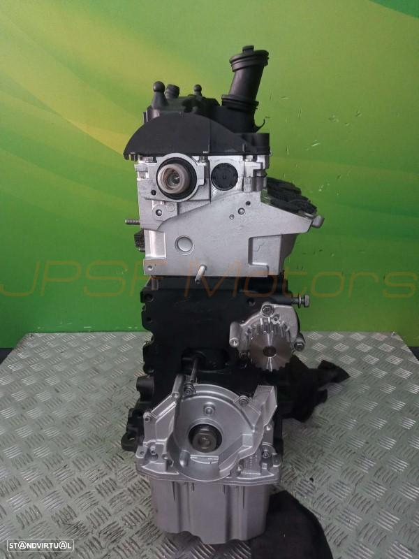 Motor RECONDICIONADO Vw Transporter 2.0 Tdi CAAB - 3