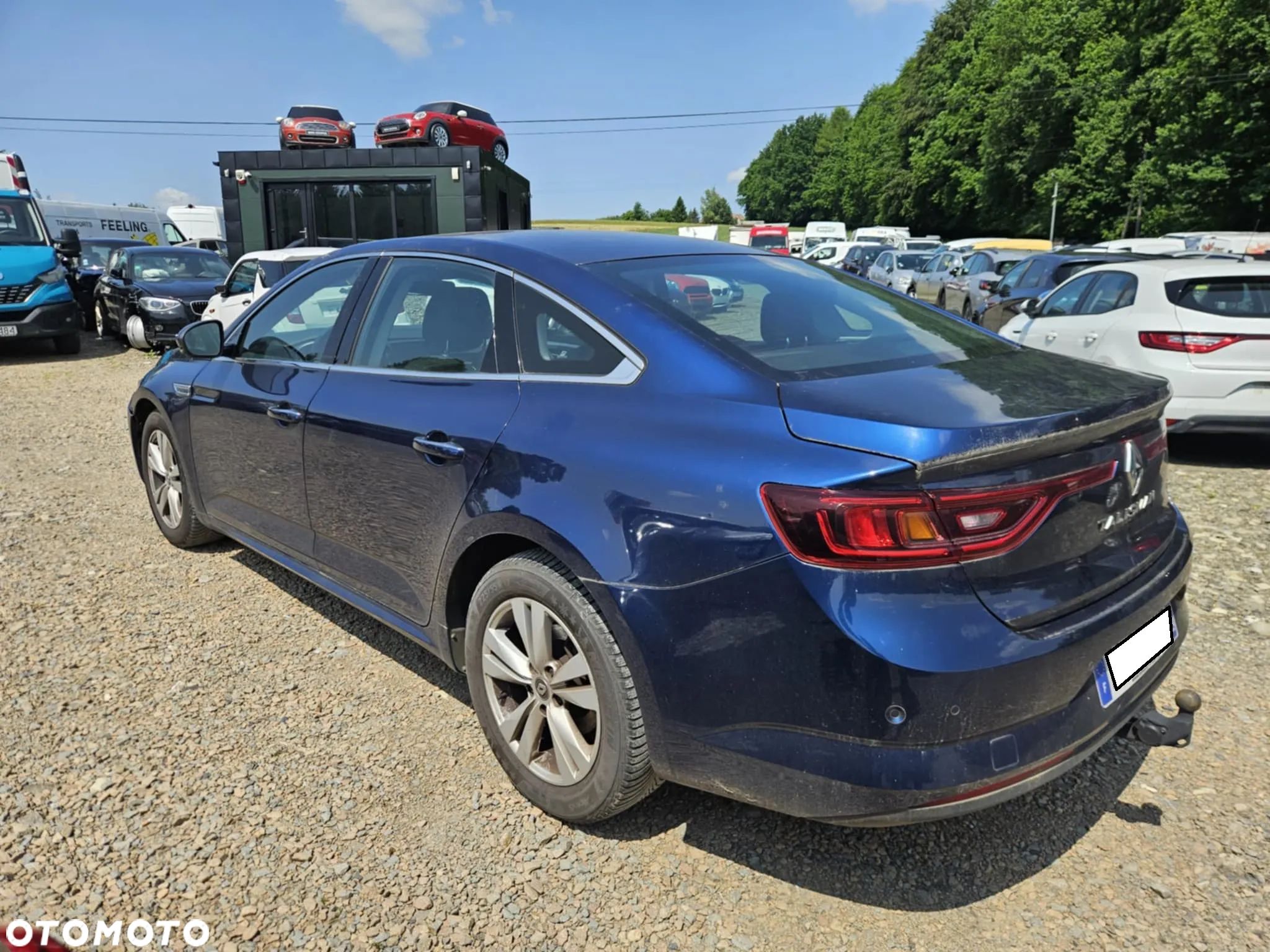 Renault Talisman ENERGY dCi 110 LIFE - 1