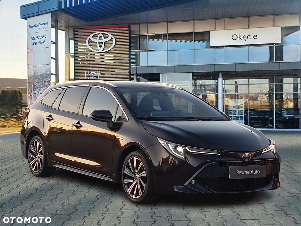 Toyota Corolla 1.8 Hybrid Comfort - 10