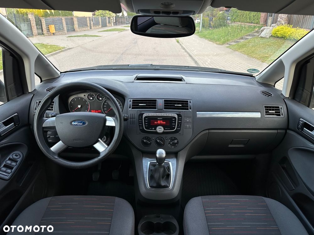 Ford C-MAX 1.6 Gold X - 19