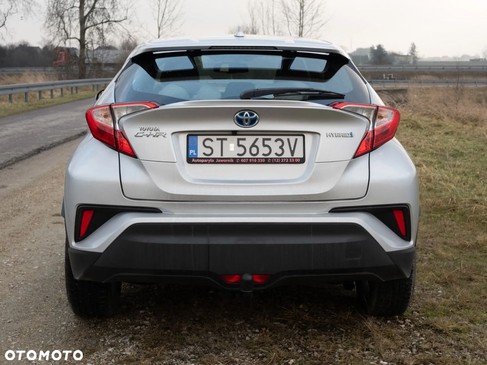 Toyota C-HR 1.8 Hybrid Selection - 5